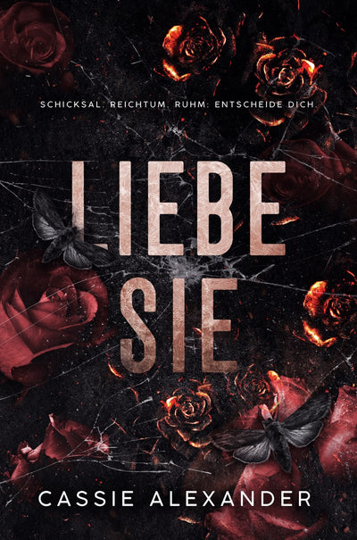 Liebe sie: Ein Mafia- & Age-Gap-Liebesroman