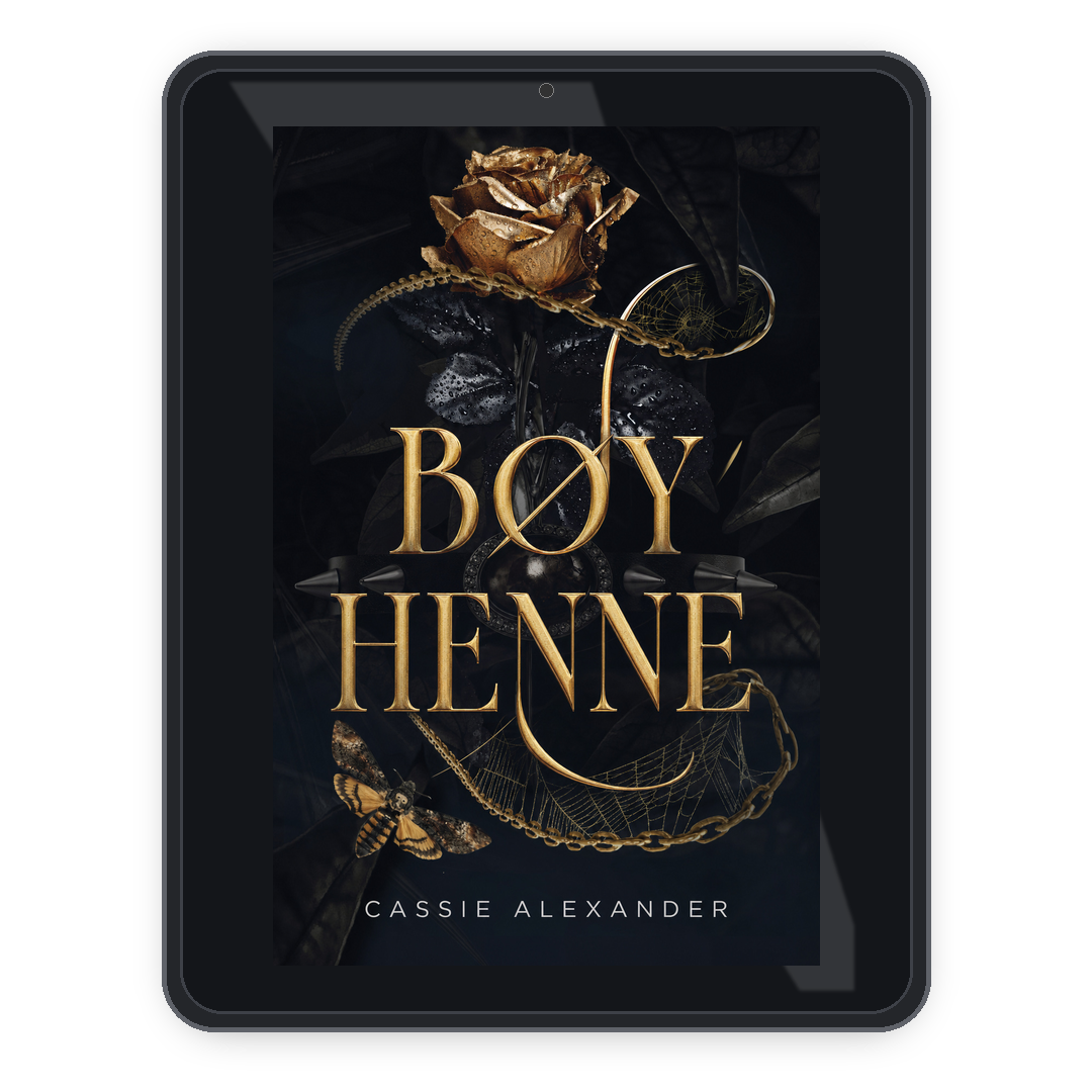 Bøy henne