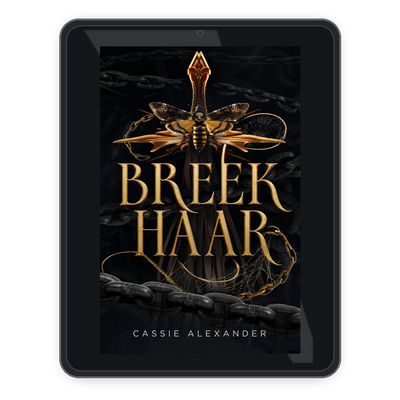 Breek haar