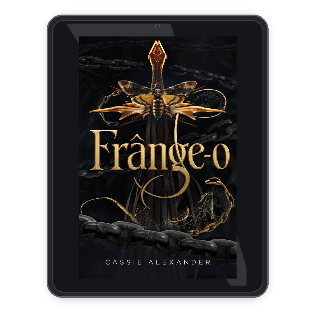 Frânge-o