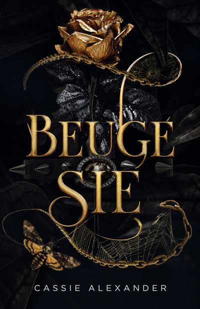 Beuge sie