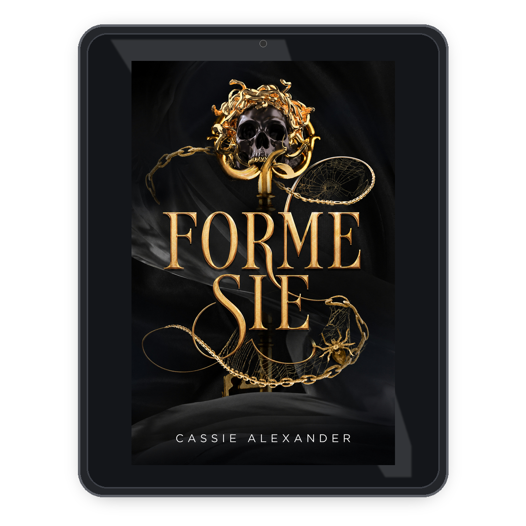 Make Her de ebook mockup