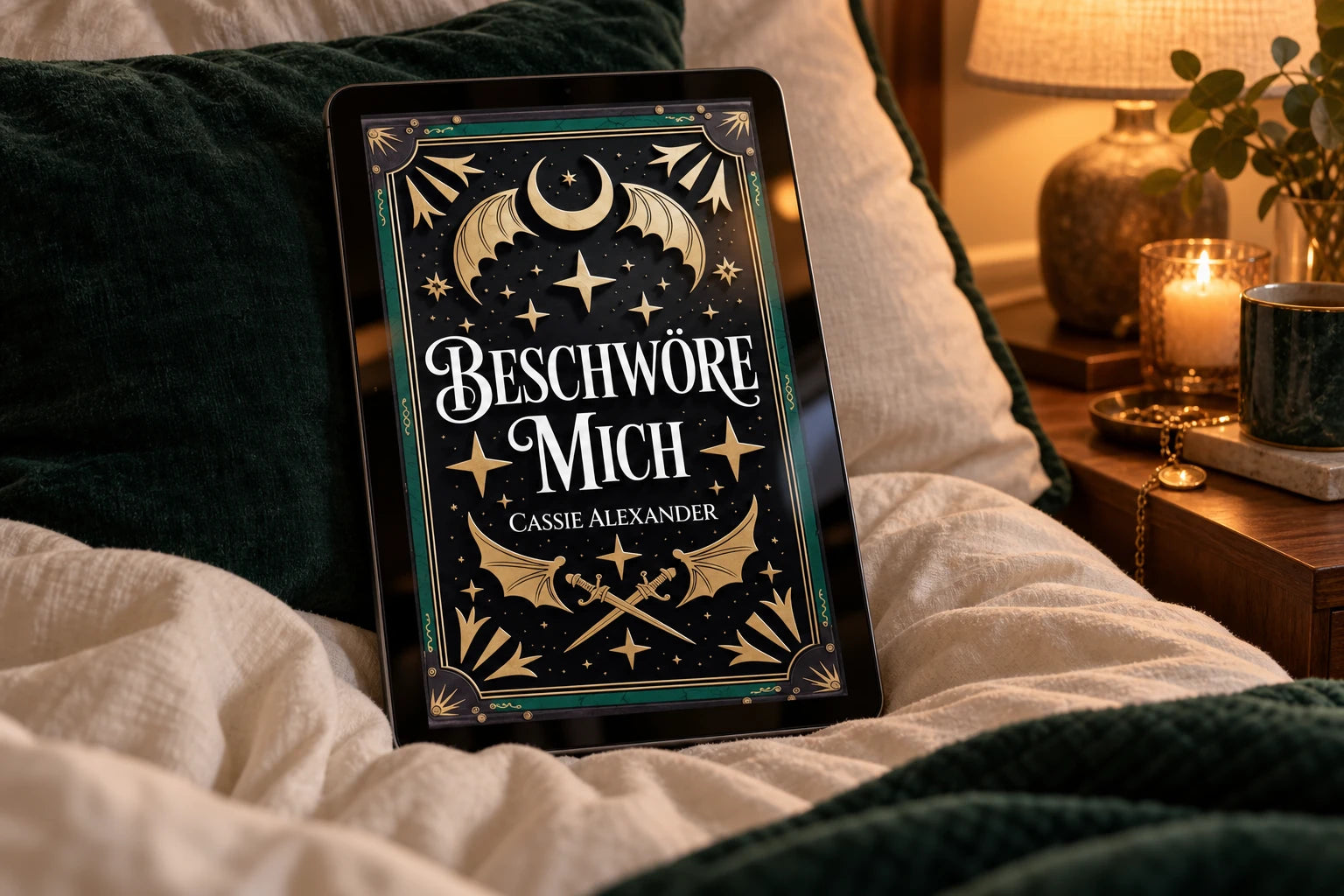 Beschwöre mich · E-Book