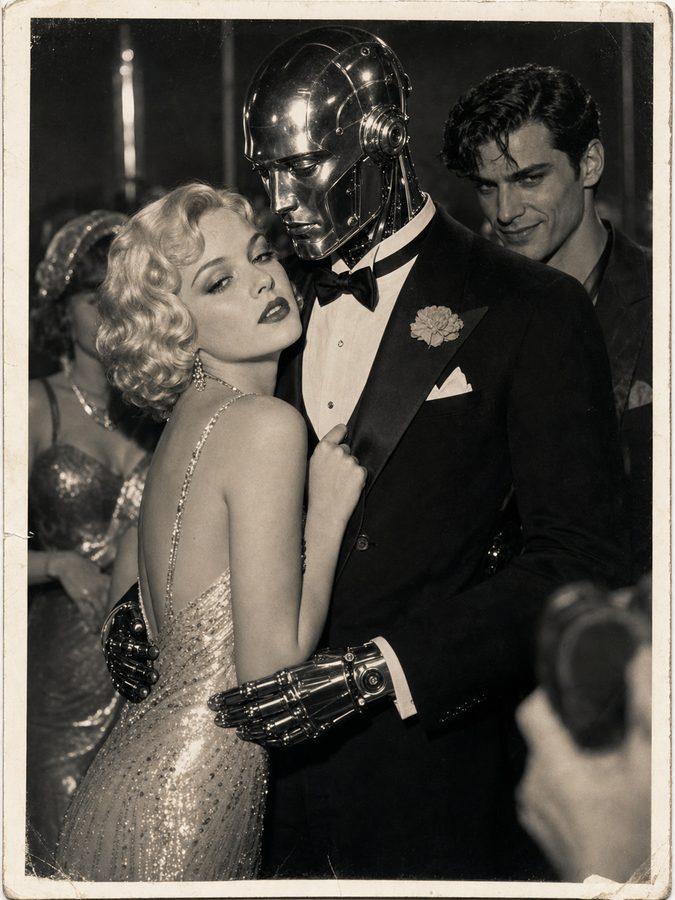 1930s scandal snapshot — Sirena and Nex