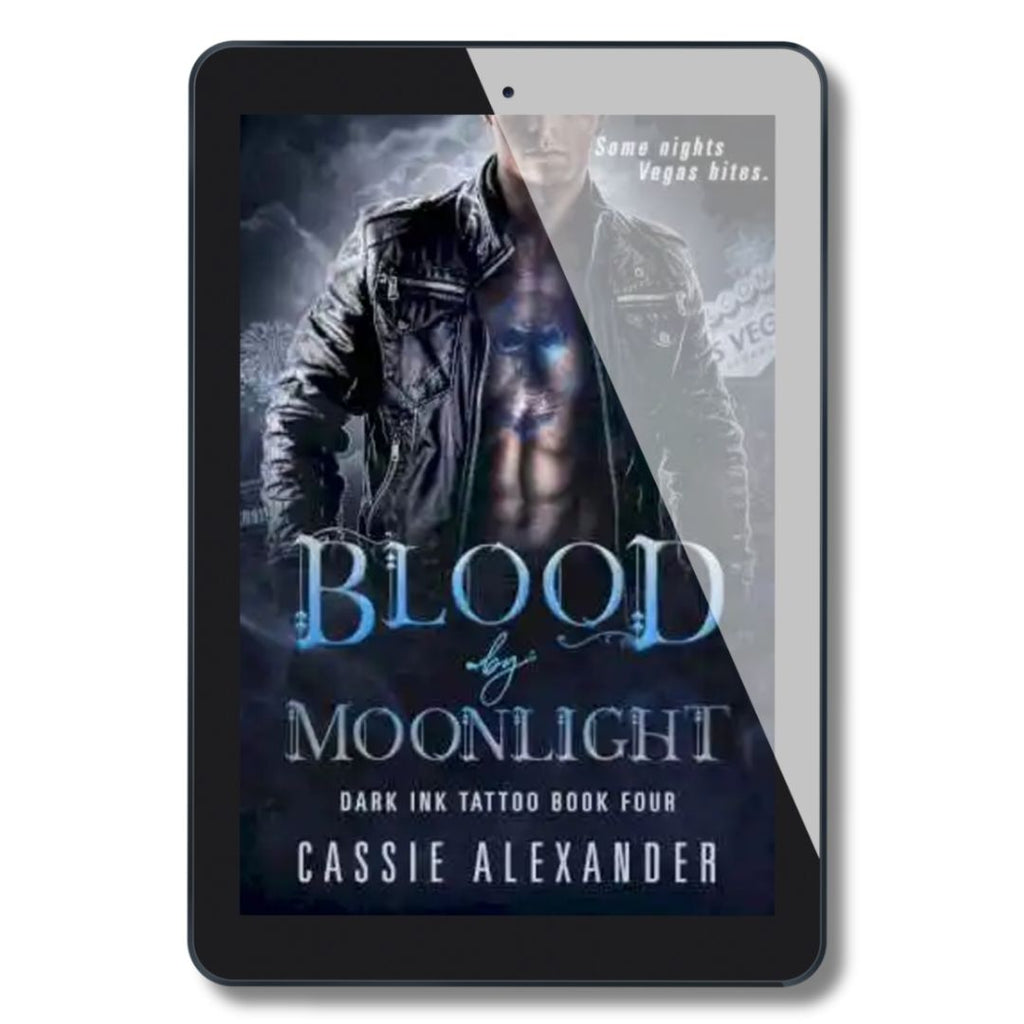 Blood by Moonlight: Dark Ink Tattoo - Book 4 (E-book) product image 2 of 2