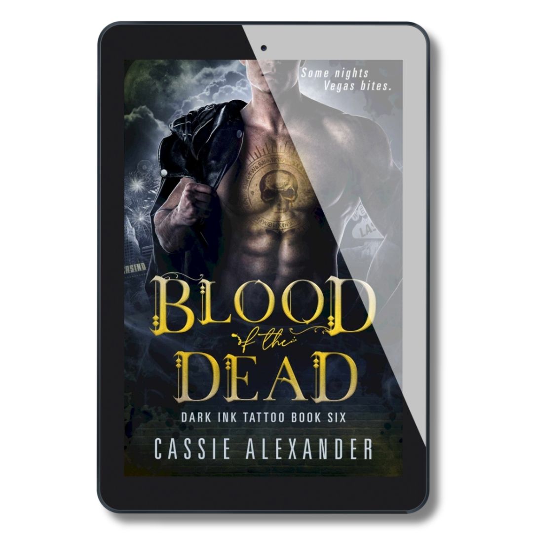 Blood of the Dead: Dark Ink Tattoo - Book 6 (E-book) product image 2 of 2