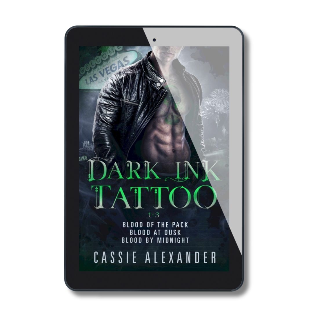 Dark Ink Tattoo Books 1-3 Boxset