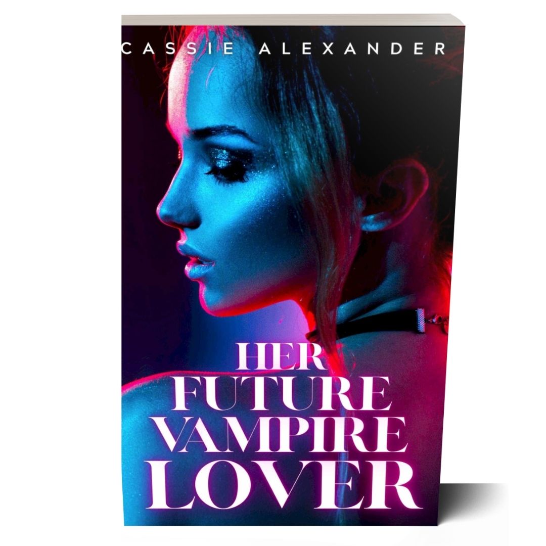 Her Future Vampire Lover (E-book) product image 2 of 2