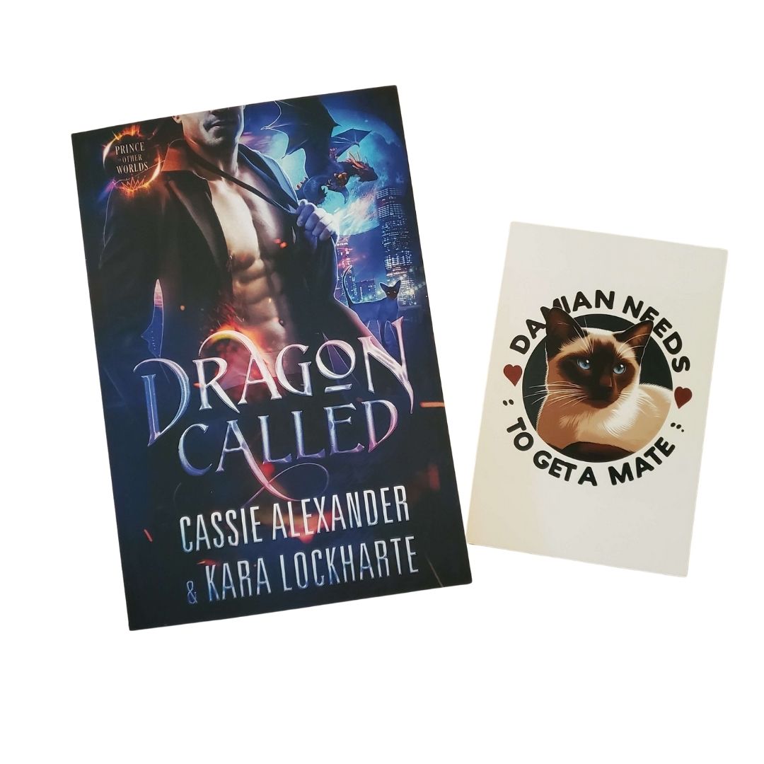 Dragon Called: Prince of the Other Worlds - Book 1 (E-book) - additional product image 2 of 2