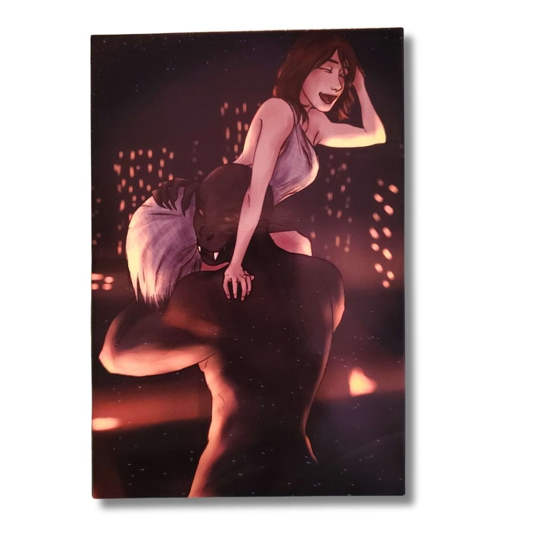 Guarded by the Spider (Signed Paperback) — additional view (image 6 of 12)