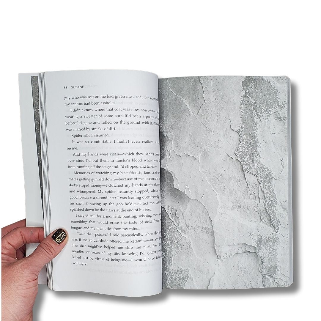 Guarded by the Spider (Signed Paperback) — additional view (image 9 of 12)
