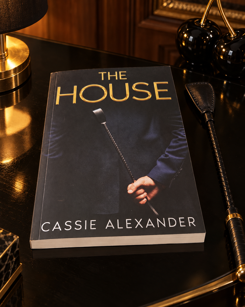 The House: A Choose Your Fantasy Adventure (E-book)