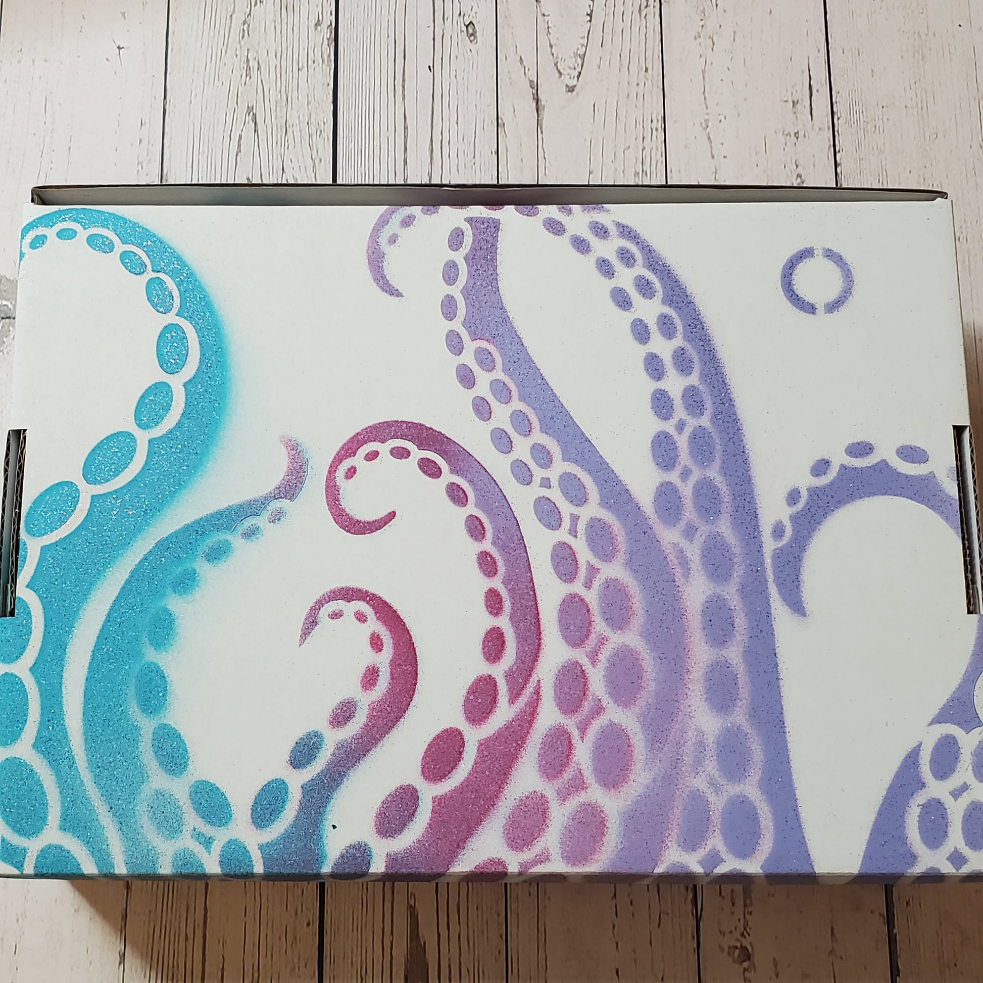 Guarded by the Kraken (Foil Boxset) — additional view (image 12 of 17)