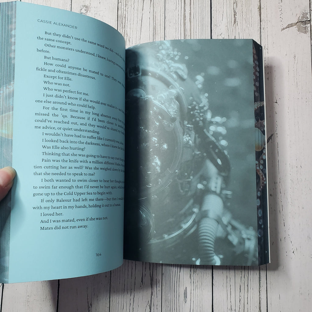 Guarded by the Kraken (Special Edition Paperback) — additional view (image 2 of 6)