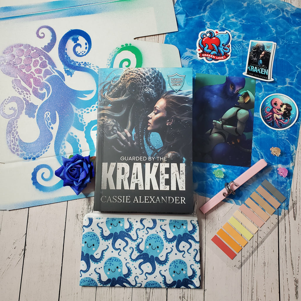 Guarded by the Kraken (Foil Boxset) — additional view (image 13 of 17)
