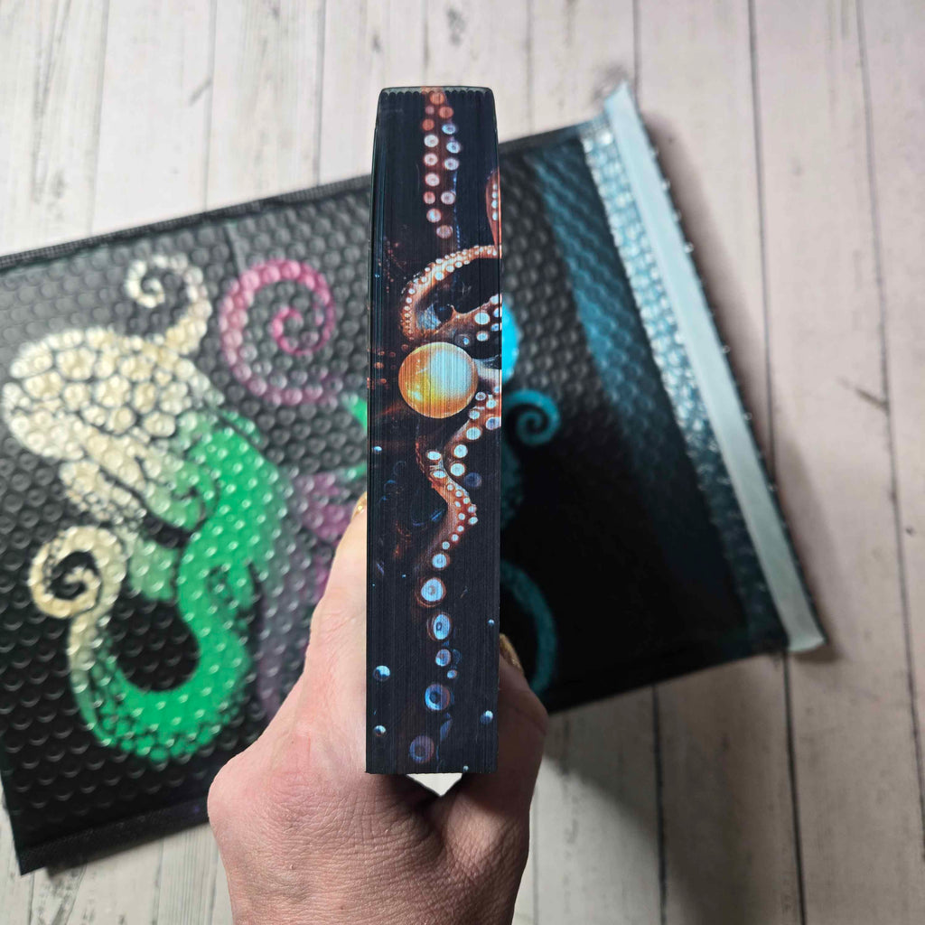 Guarded by the Kraken - Special Edition (Scratch & Dent) — additional view (image 7 of 12)