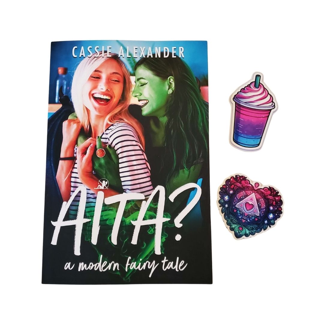 AITA? A Modern Fairy Tale (Paperback) — front cover
