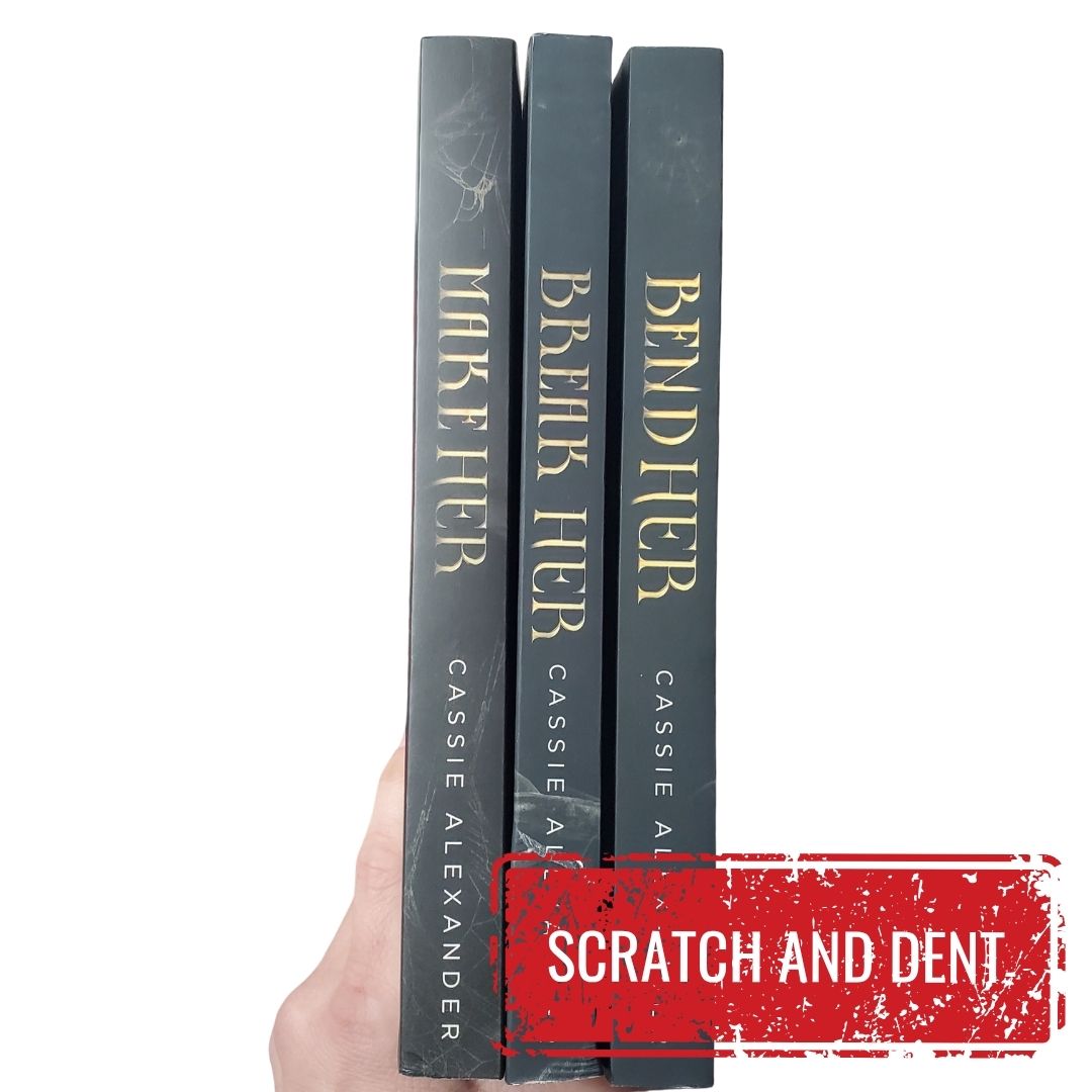 Transformation Trilogy Paperback Bundle (Scratch & Dent) cover