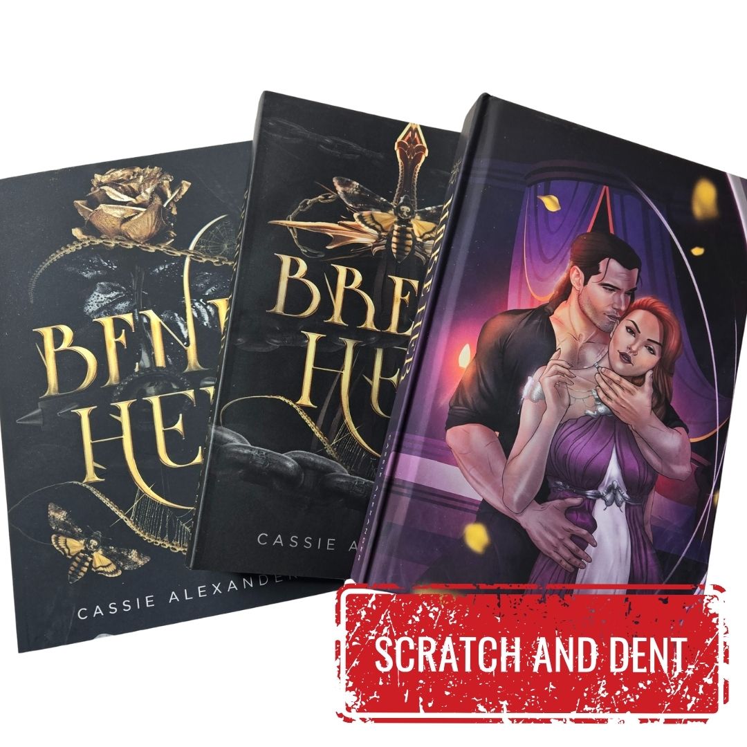 Transformation Trilogy Mixed Cover Bundle (Scratch & Dent) cover