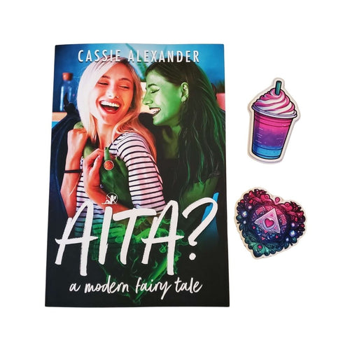 AITA" A Modern Fairy Tale (E-book) product image 2 of 2