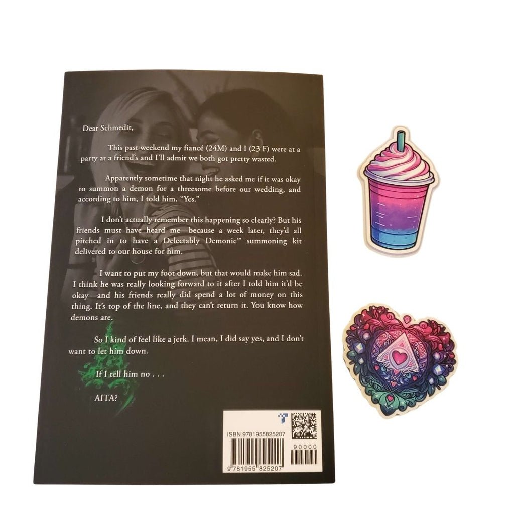AITA? A Modern Fairy Tale (Paperback) — additional view (image 2 of 2)
