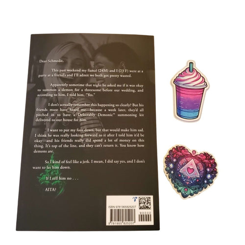 AITA? A Modern Fairy Tale (Paperback) — additional view (image 2 of 2)