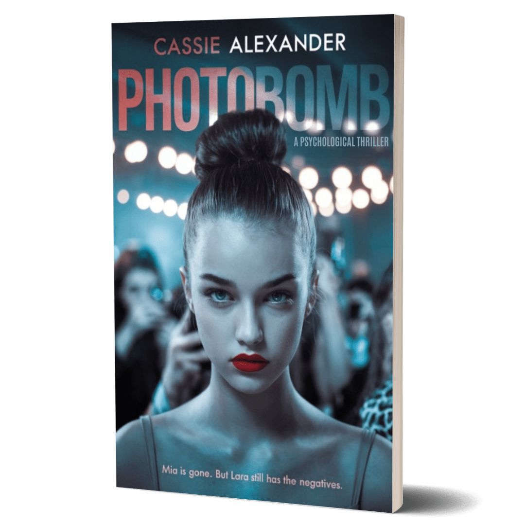 Photobomb: A Psychological Thriller (Audiobook) product image 3 of 3