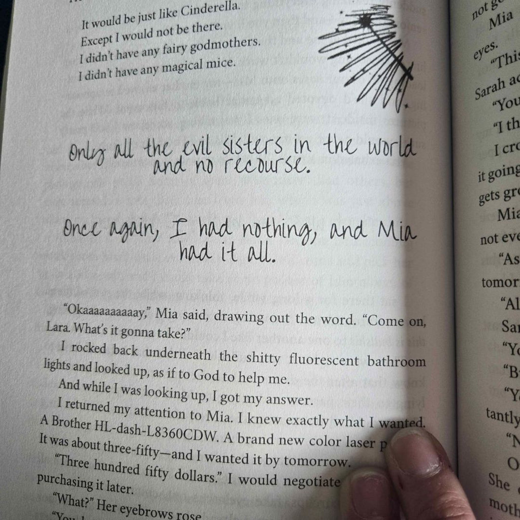 Photobomb: A Psychological Thriller (Paperback) — additional view (image 3 of 7)