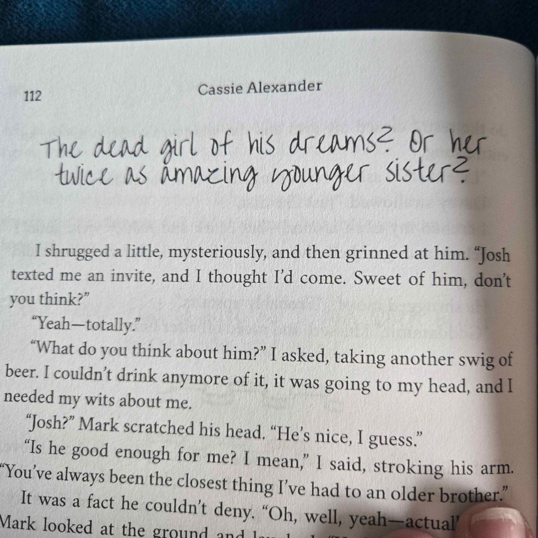 Photobomb: A Psychological Thriller (Paperback) — additional view (image 4 of 7)