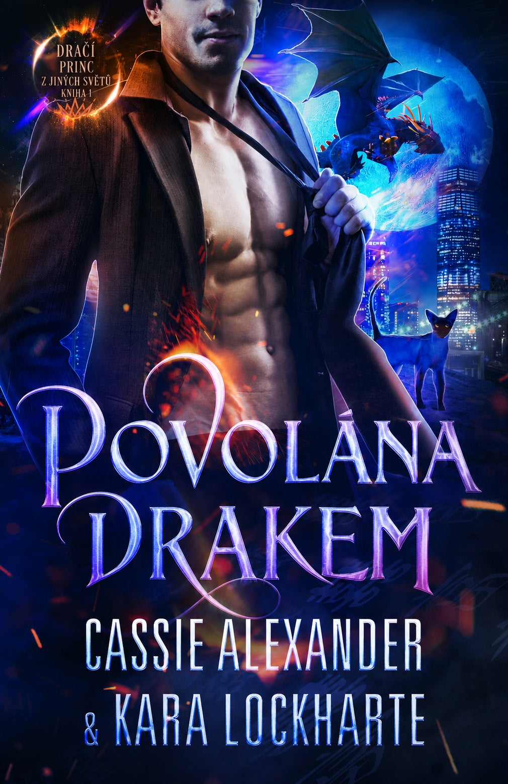 Povolána drakem