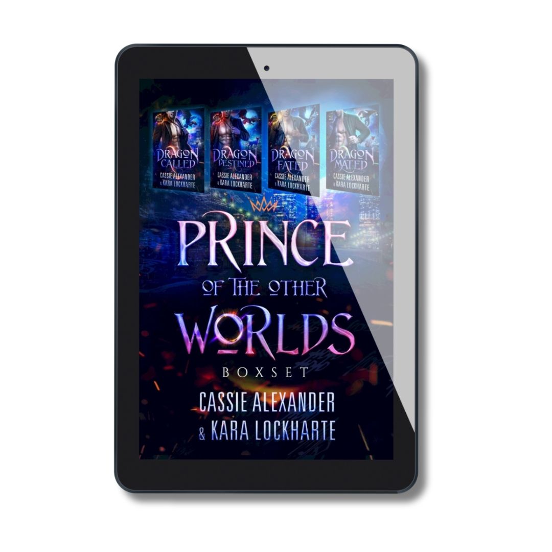Prince of OW Box Set