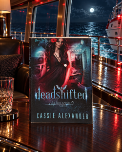 Deadshifted: Edie Spence Series - Book 4 (E-book) — approved editorial imagery