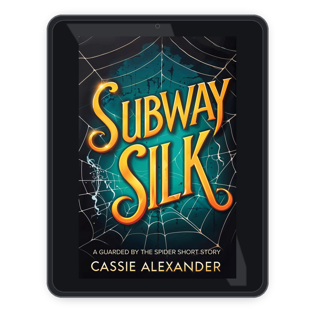 Subway Silk (Audiobook) cover