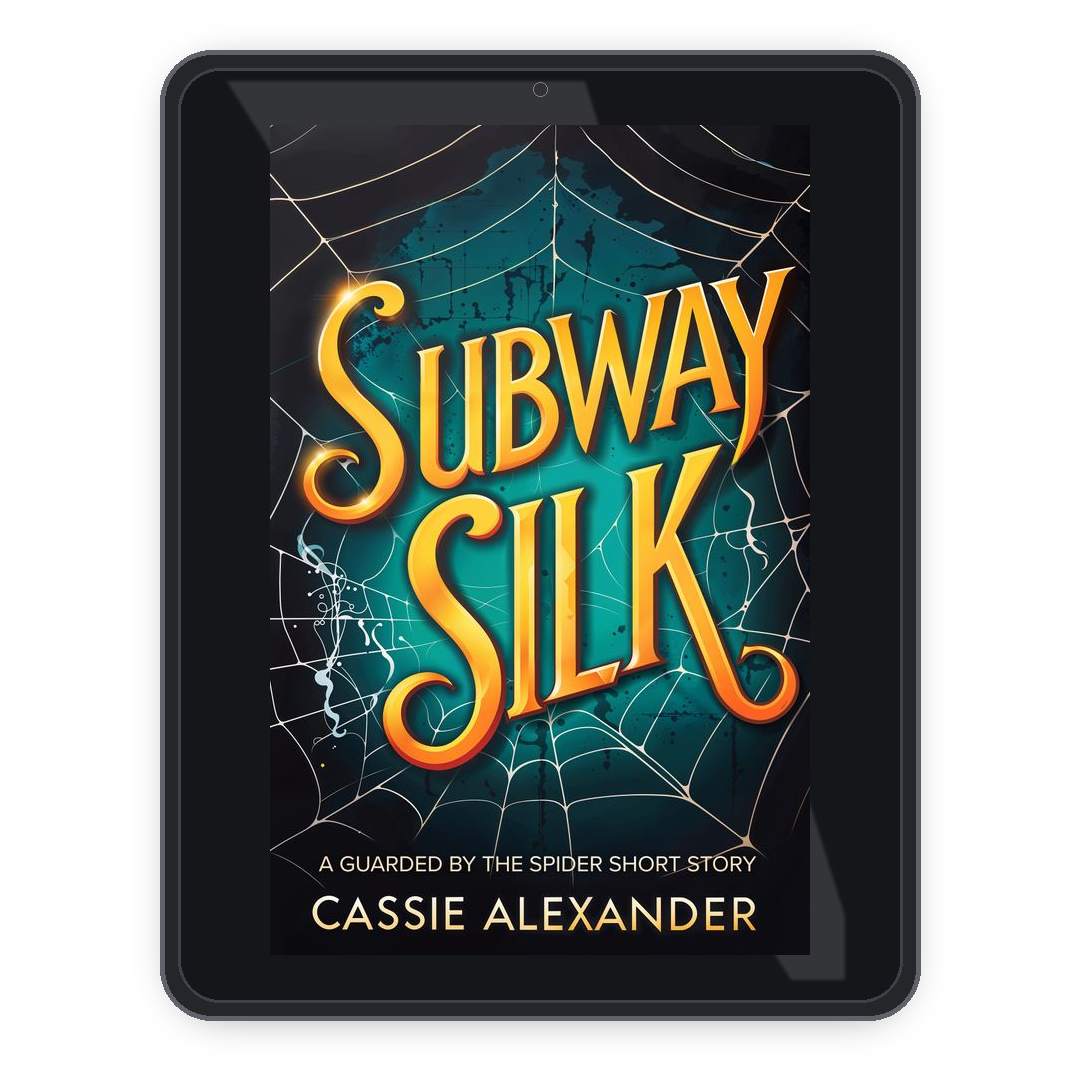 Subway Silk (Audiobook) cover