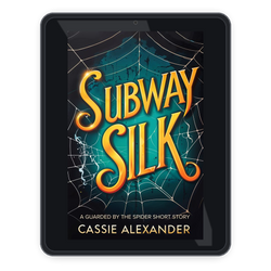 Subway Silk (Audiobook) cover