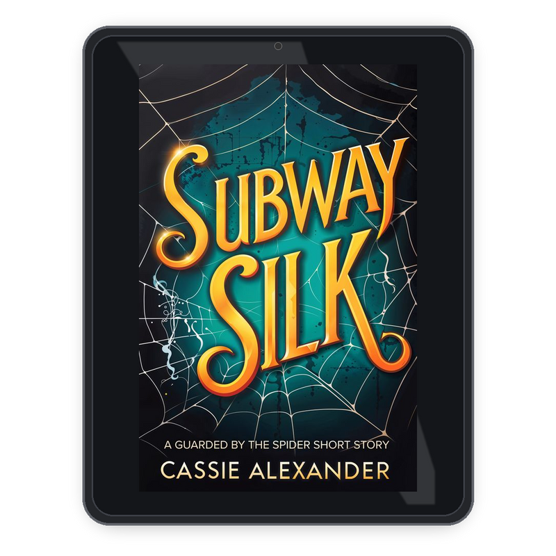 Subway Silk (Audiobook)