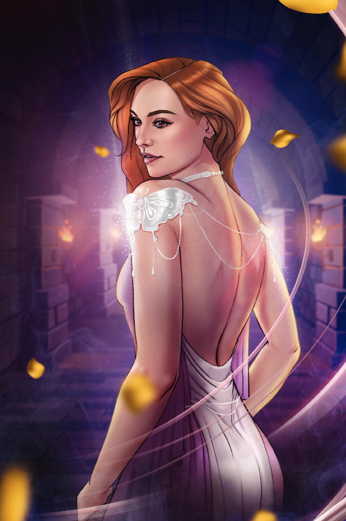 Bend Her: Transformation Trilogy - Book 1 (Hardcover) cover