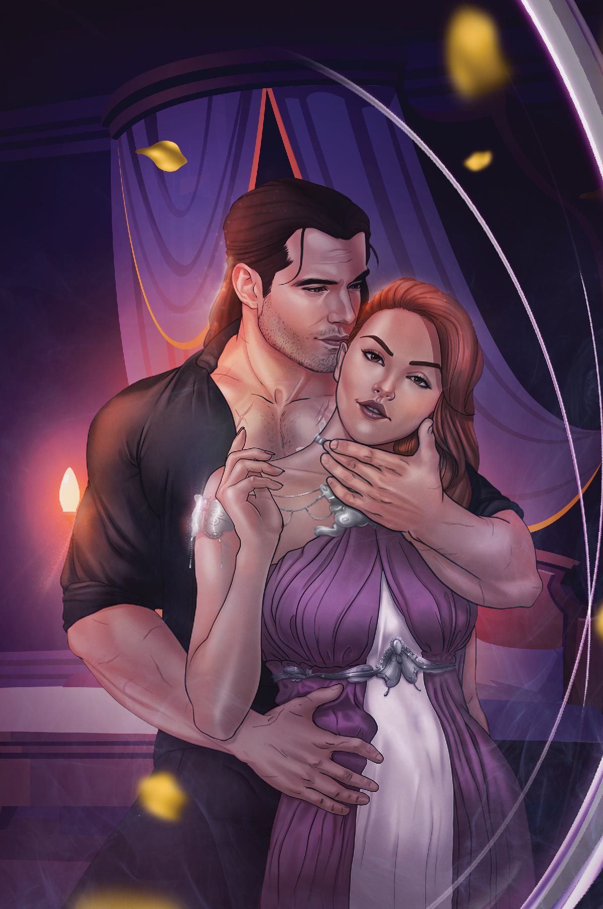 Make Her: Transformation Trilogy - Book 3 (Hardcover) cover