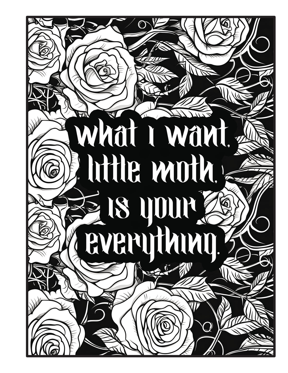 Transformation Trilogy: Bend Her - Coloring Book (Paperback)