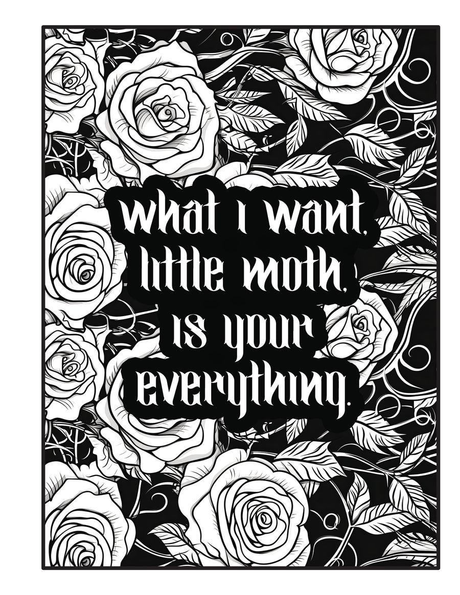 Transformation Trilogy: Bend Her - Coloring Book (Paperback)