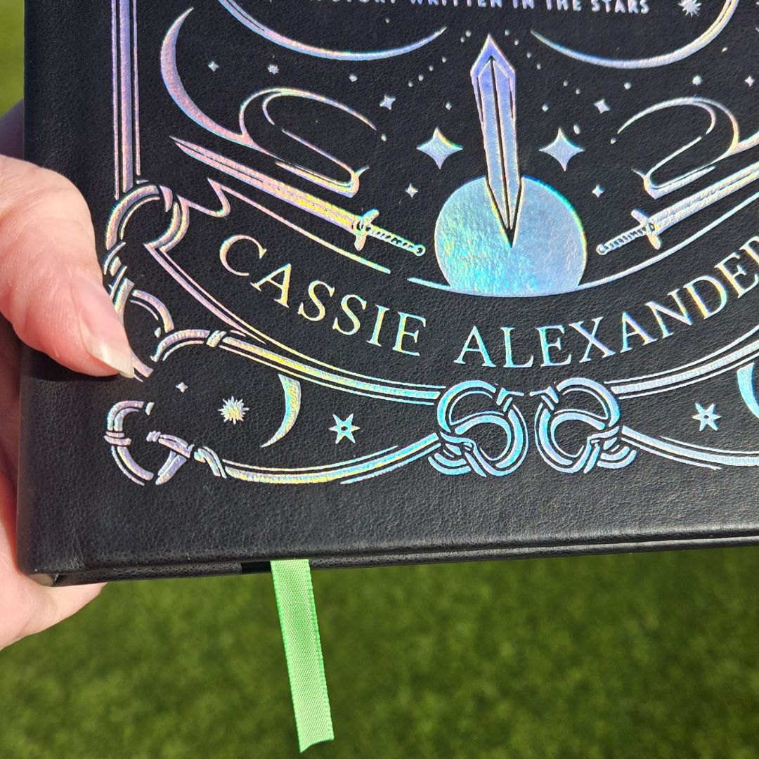 AITA? A Modern Fairy Tale (Special Edition Hard Cover) — additional view (image 4 of 10)