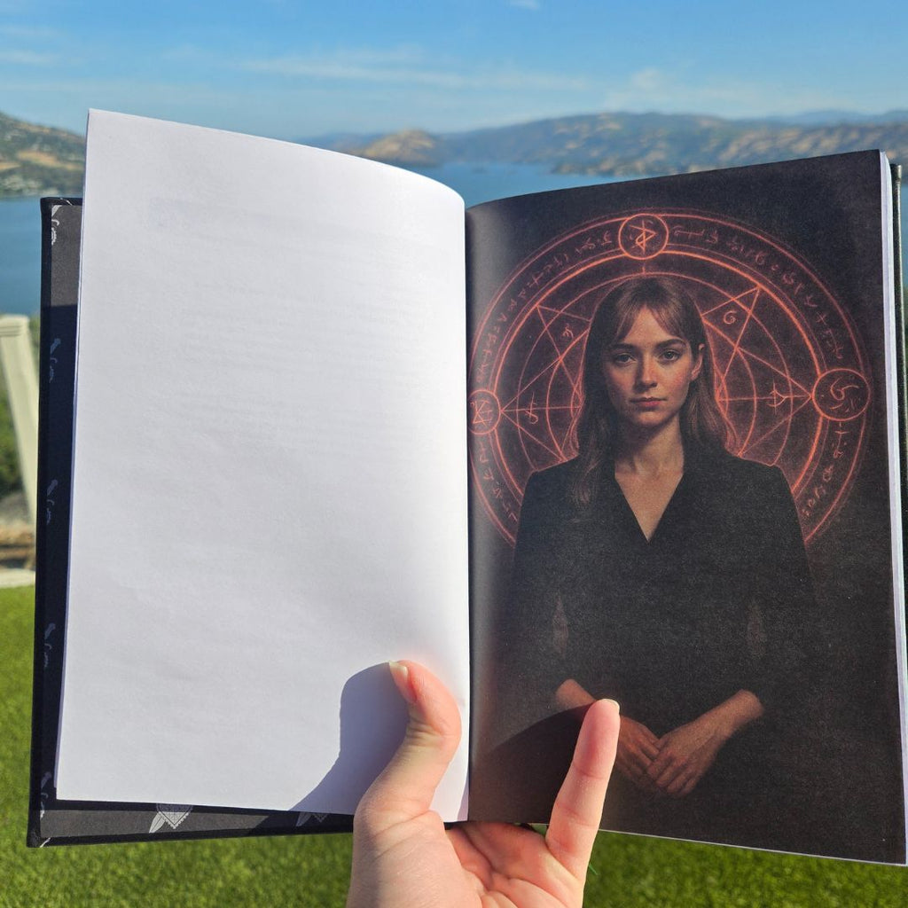 AITA? A Modern Fairy Tale (Special Edition Hard Cover) — additional view (image 6 of 10)