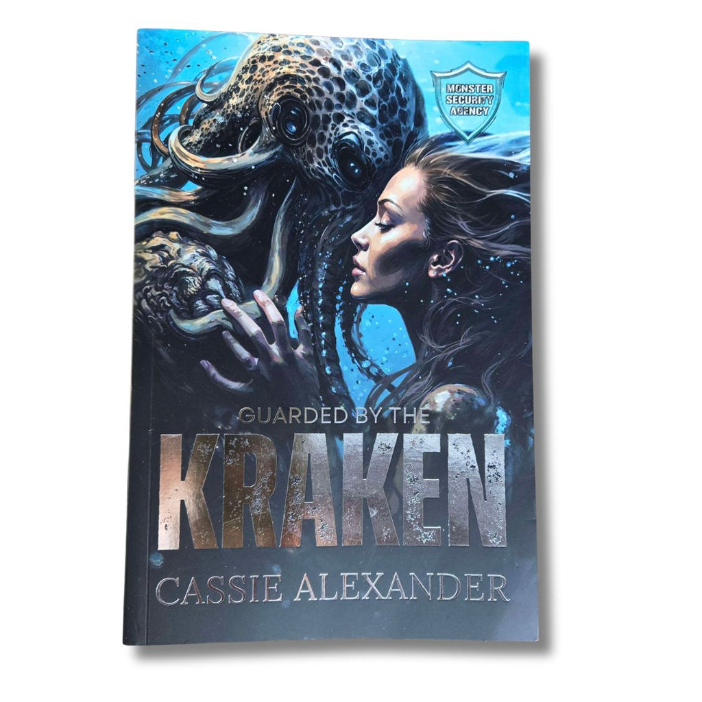 Guarded by the Kraken (Special Edition Paperback) — front cover