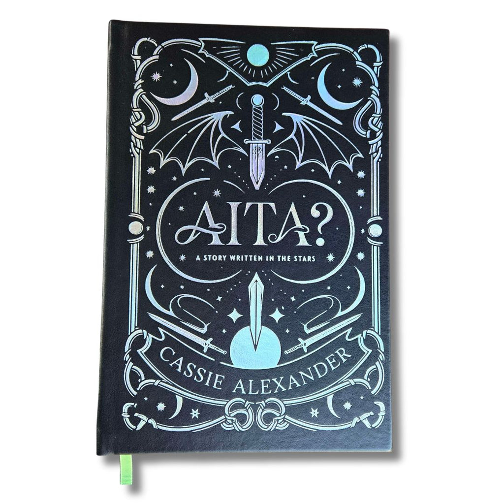 AITA? A Modern Fairy Tale (Special Edition Hard Cover) — front cover