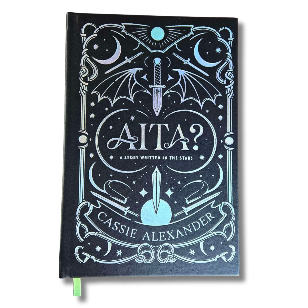 AITA? A Modern Fairy Tale (Special Edition Hard Cover) — front cover