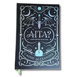 AITA? A Modern Fairy Tale (Special Edition Hard Cover) — front cover