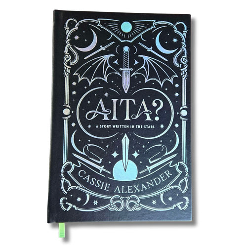 AITA? A Modern Fairy Tale (Special Edition Hard Cover) — front cover