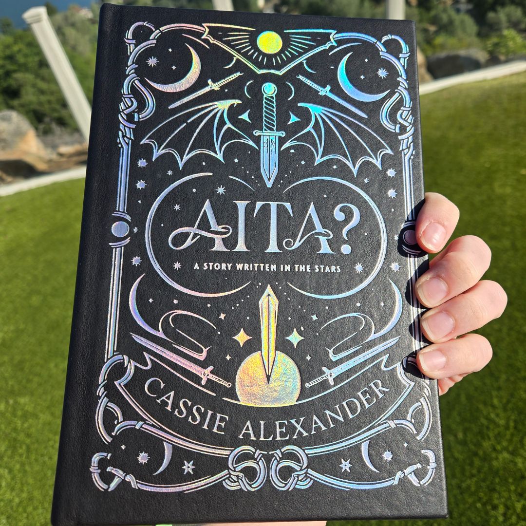 AITA? A Modern Fairy Tale (Special Edition Hard Cover) — additional view (image 3 of 10)