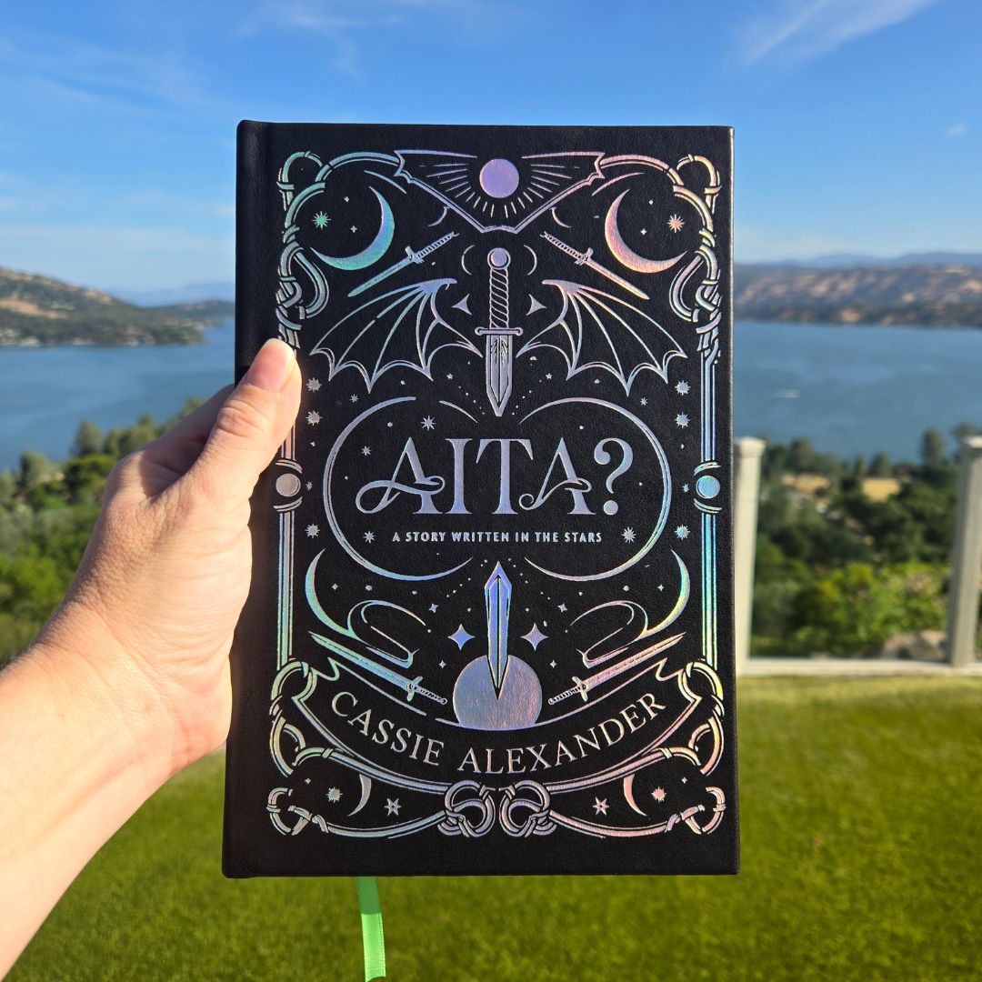 AITA? A Modern Fairy Tale (Special Edition Hard Cover) — additional view (image 2 of 10)