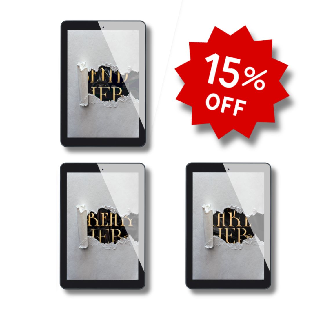 TT E-Book Bundle (NSFW)